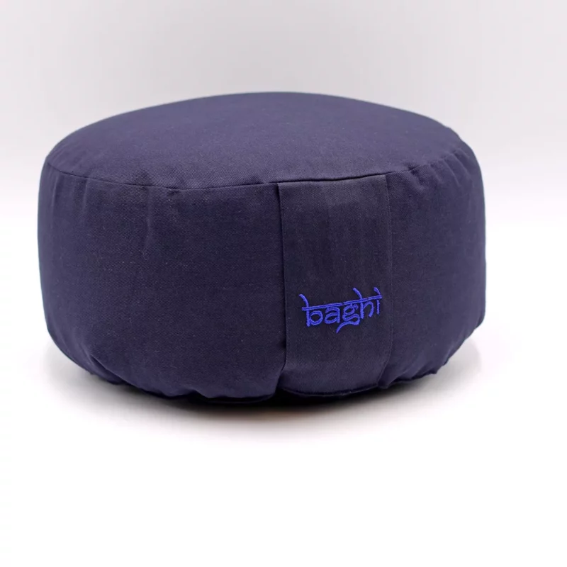 baghi-cuscino-meditazione-rotondo-bio-blu-scuro