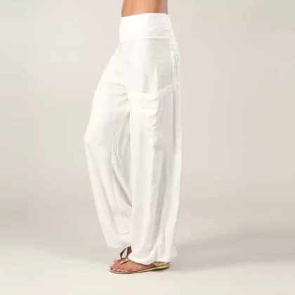 Pantalone Bianco Aller Simplement