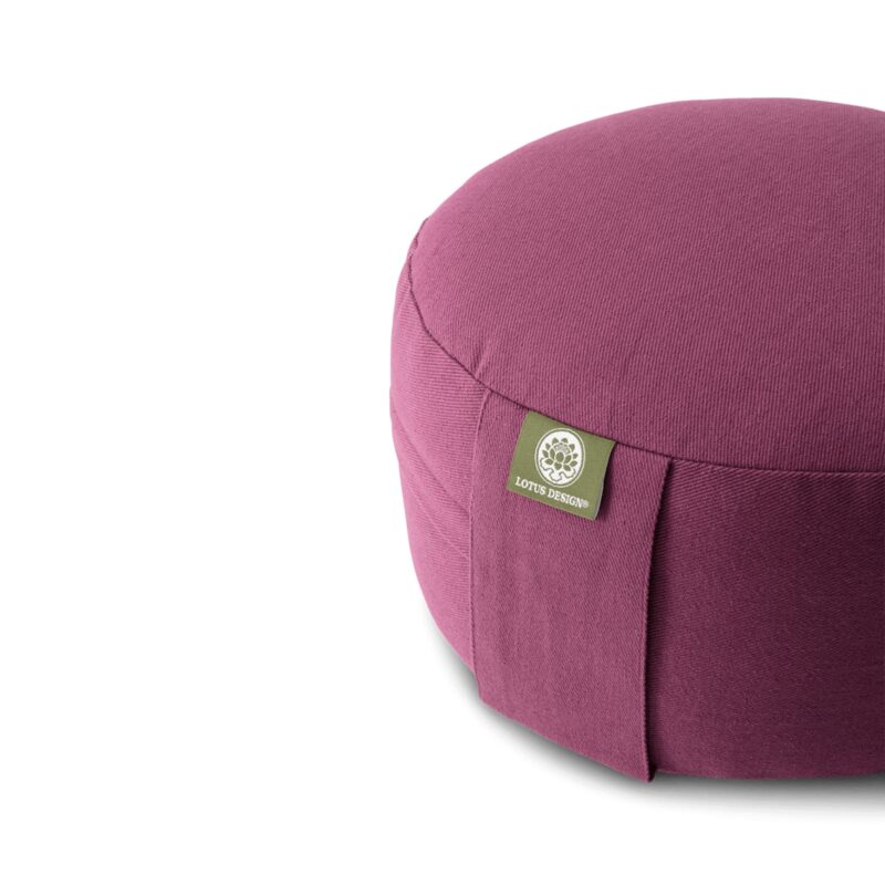 Meditation Cushion Classic Cm Purple ()