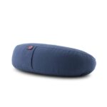 Meditation Cushion Yoga Moon Bio Cm Dark Blue ()