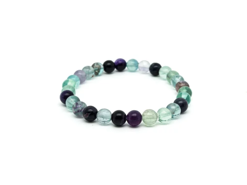 Jolis Baumes Bracciale Fluorite Fiducia 2